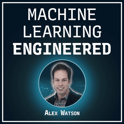 episode Diving Deep into Synthetic Data with Alex Watson of Gretel.ai artwork