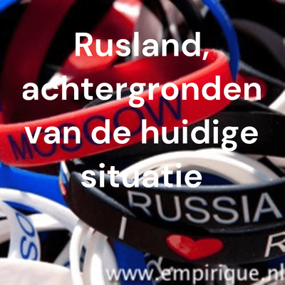episode Rusland achtergronden #10: Onderlinge betrekkingen artwork