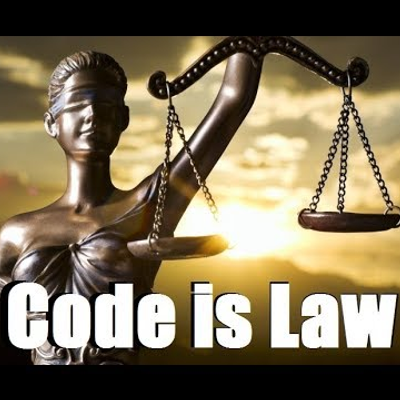 episode The Crypto Times v 0.19 - Code is Law artwork