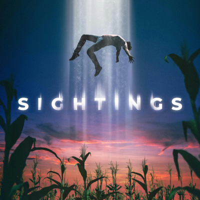 episode Introducing: SIGHTINGS – A New Weekly Series from QCODE & Reverb Exploring the World’s Most Mysterious and Unexplained Phenomena artwork