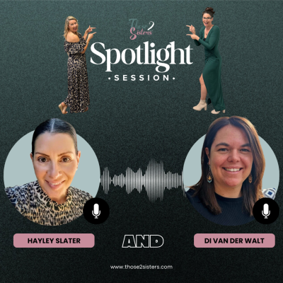 episode Spotlight Session with Di Van der Walt artwork