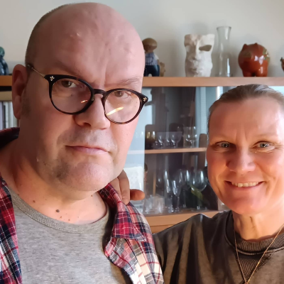 episode ”Rösterna öppnar mitt sinne”, Röster inuti huvudet 3/5 artwork
