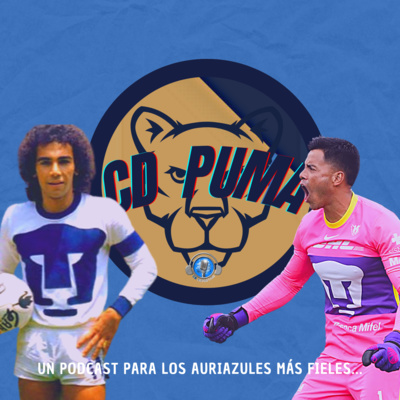 episode CD Puma (Episodio 1) artwork