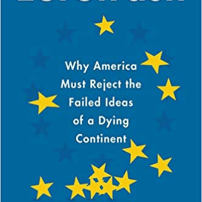 Charles Moscowitz LIVE - Episode 946: Eurotrash: Why America Must Reject the Failed Ideas of a Dying Continent