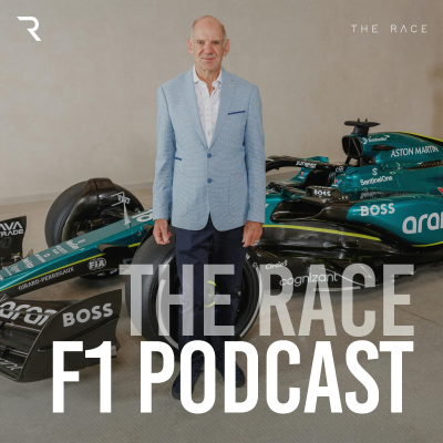 episode Why Newey's picked Aston Martin - and why rivals should be scared artwork