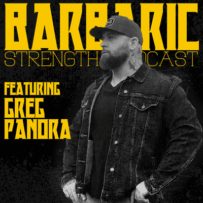 episode 32: Greg Panora artwork