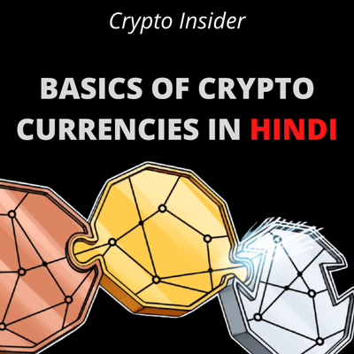 episode What is Ethereum and how it works: Hindi Podcast artwork