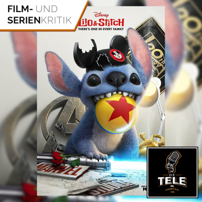 episode Lilo & Stitch | Ohana heißt immer noch Familie artwork