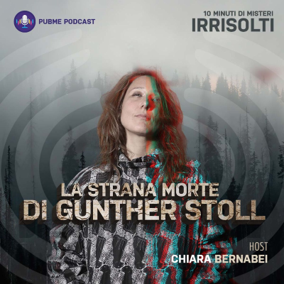 episode La strana morte di Gunther Stoll artwork
