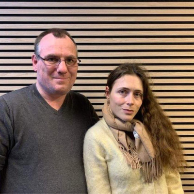 episode Emilie Thorsby besøgte Nærradio Korsør, hør interviewet her artwork