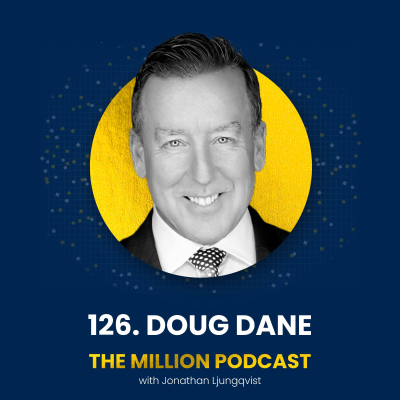 episode 126. Doug Dane - Självbilden som avgör om du lyckas som coach eller föreläsare artwork