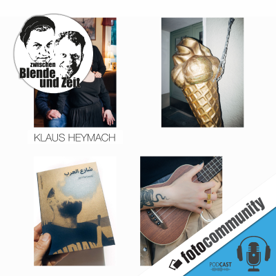 episode 393 - vorgestellt: Portrait und dokumentarische Reportage - Klaus Heymach artwork