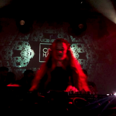 episode Sensations #014 - Blanca Ross LIVE AT @ City Hall Barcelona artwork