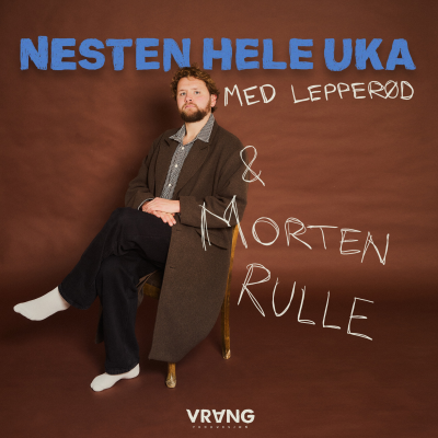 episode Morten Rulle: Fanget i eget hjem artwork