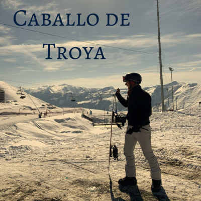 Cover image Caballo de Troya