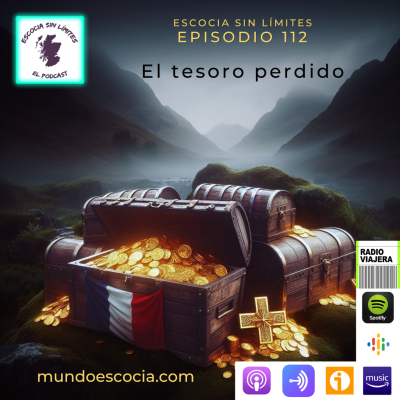 episode El tesoro perdido artwork