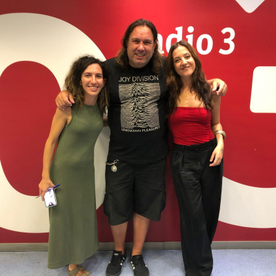 episode Hoy empieza todo 1 - Buenas Noches Rose más de 20 años después - 27/08/25 artwork