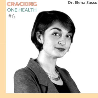 episode #6 Dr. Elena Sassu artwork