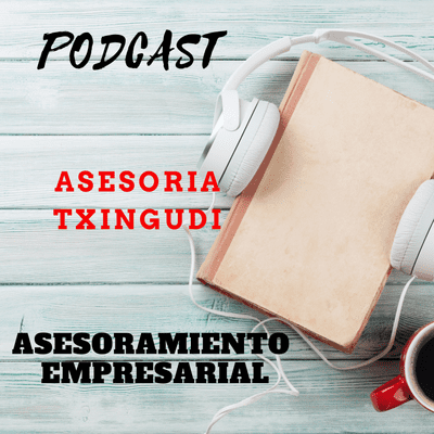 episode Primer podcast Asesoría Txingudi artwork