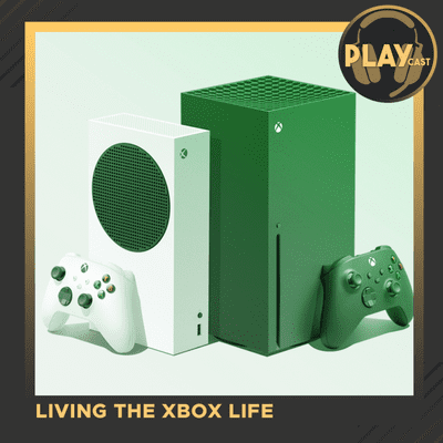 episode PLAYCast #23 - Living The Xbox Life artwork