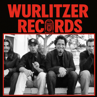 episode Wurlitzer Records: Out Of Exile artwork