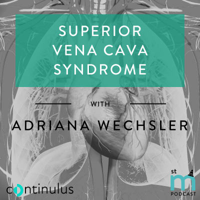 episode Episode 78: Superior Vena Cava Syndrome artwork