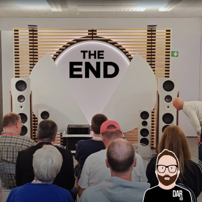 episode #61 - It's the end of hi-fi show coverage as we know it (and I feel fine) artwork