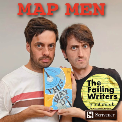 episode S5 Ep18 - Map Men (Map Men Map Map Map Men Men) artwork