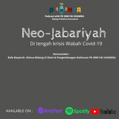 episode Neo-Jabariyah di Tengah Krisis Wabah Covid-19 artwork