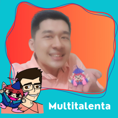 episode 165. Multitalenta artwork