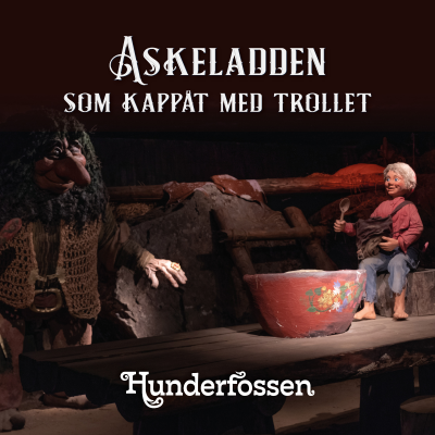 episode Askeladden som kappåt med trollet artwork