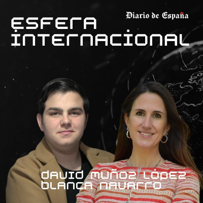 episode Esfera Internacional con Blanca Navarro: Israel, Palestina y Hamás artwork
