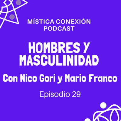 episode Ep. 29 Hombres y Masculinidad artwork