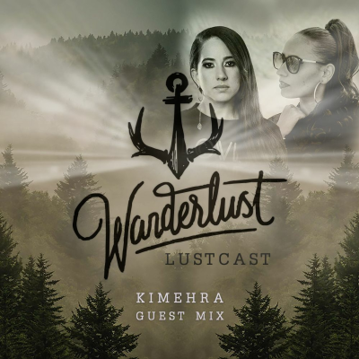 episode Wanderlust Lustcast #059 - Kimerhra artwork