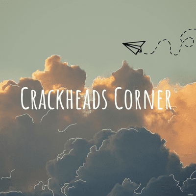 Crackheads Corner