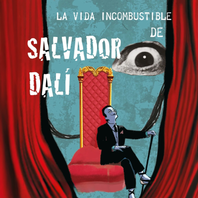 episode PLANETA LABERINTO. La vida incombustible de Salvador Dalí artwork