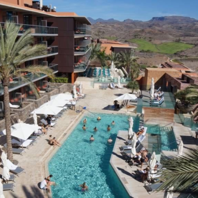 episode ¿Cuáles son los mejores hoteles de Gran Canaria? artwork