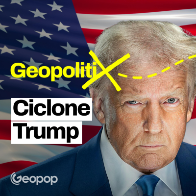 episode Dai dazi USA all'UE alle mire sulla Groenlandia: analisi della presidenza Trump artwork