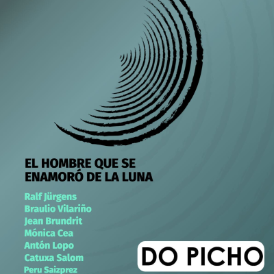 episode LA LUNA EN LA RESIDENCIA ARTISTICA DE DO PICHO #LUNA402 artwork