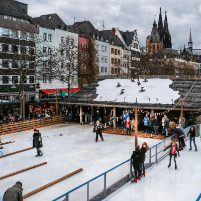 episode What are the best Christmas markets in Europe? artwork