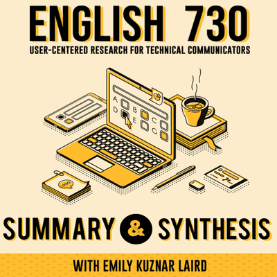 episode Summary & Synthesis Norman, Gibson, and St. Amant artwork