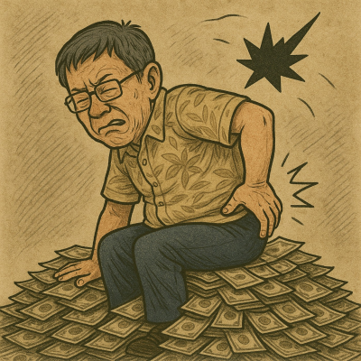 episode ep165.覺得柯文哲冤獄的人是不是沒讀書?黃國昌要不要為財劃法負責一下? artwork