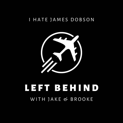 episode Episode 20: Left Behind artwork