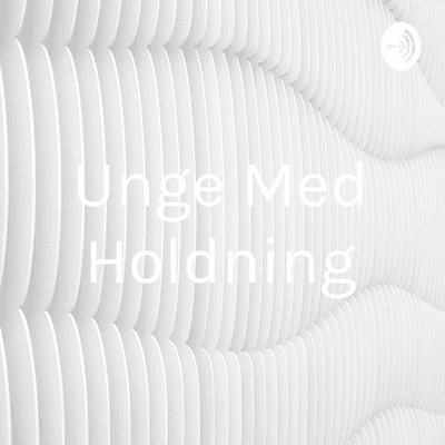Unge Med Holdning