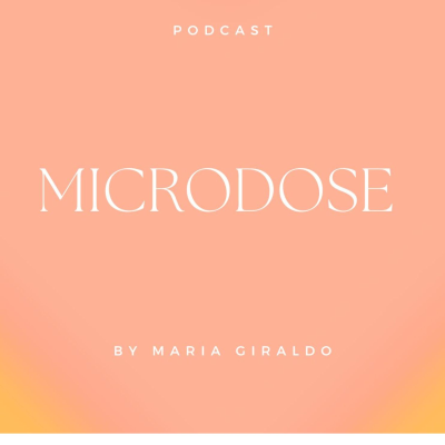 MICRODOSE By Maria Camila Giraldo