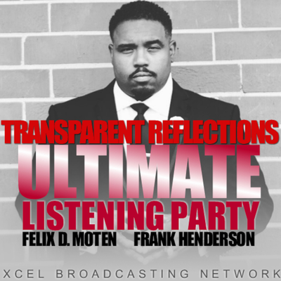 episode Transparent Reflections: Ultimate Listening Party artwork