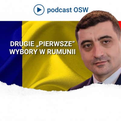 episode Drugie "pierwsze" wybory w Rumunii. artwork