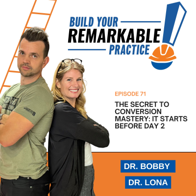 episode 071 - The Secret to Conversion Mastery: It Starts Before Day 2 artwork