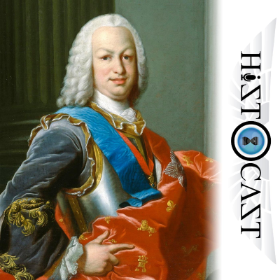 episode HistoCast 318 - La locura de Fernando VI artwork