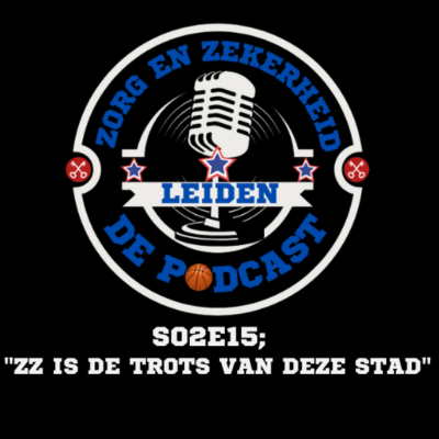 episode S02E15; “ZZ is de trots van deze stad” artwork